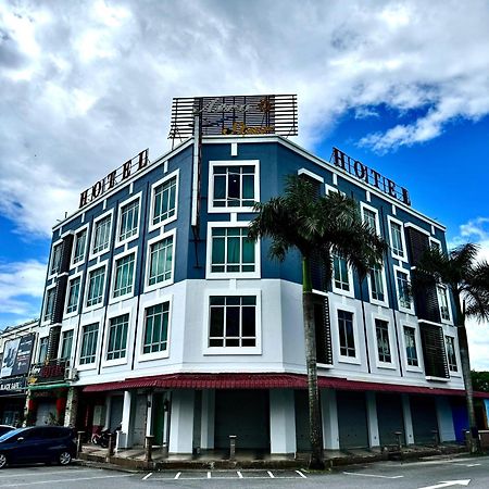 Aero Star Hotel Серембан Екстериор снимка