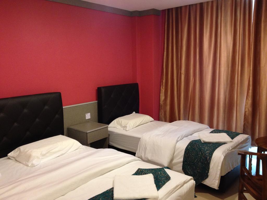 Aero Star Hotel Серембан Стая снимка