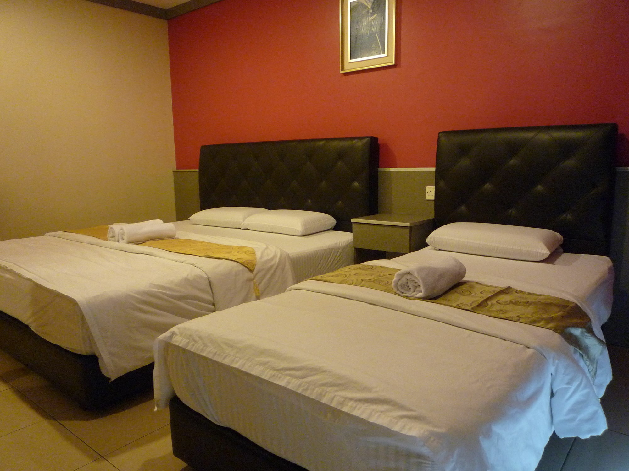 Aero Star Hotel Серембан Екстериор снимка