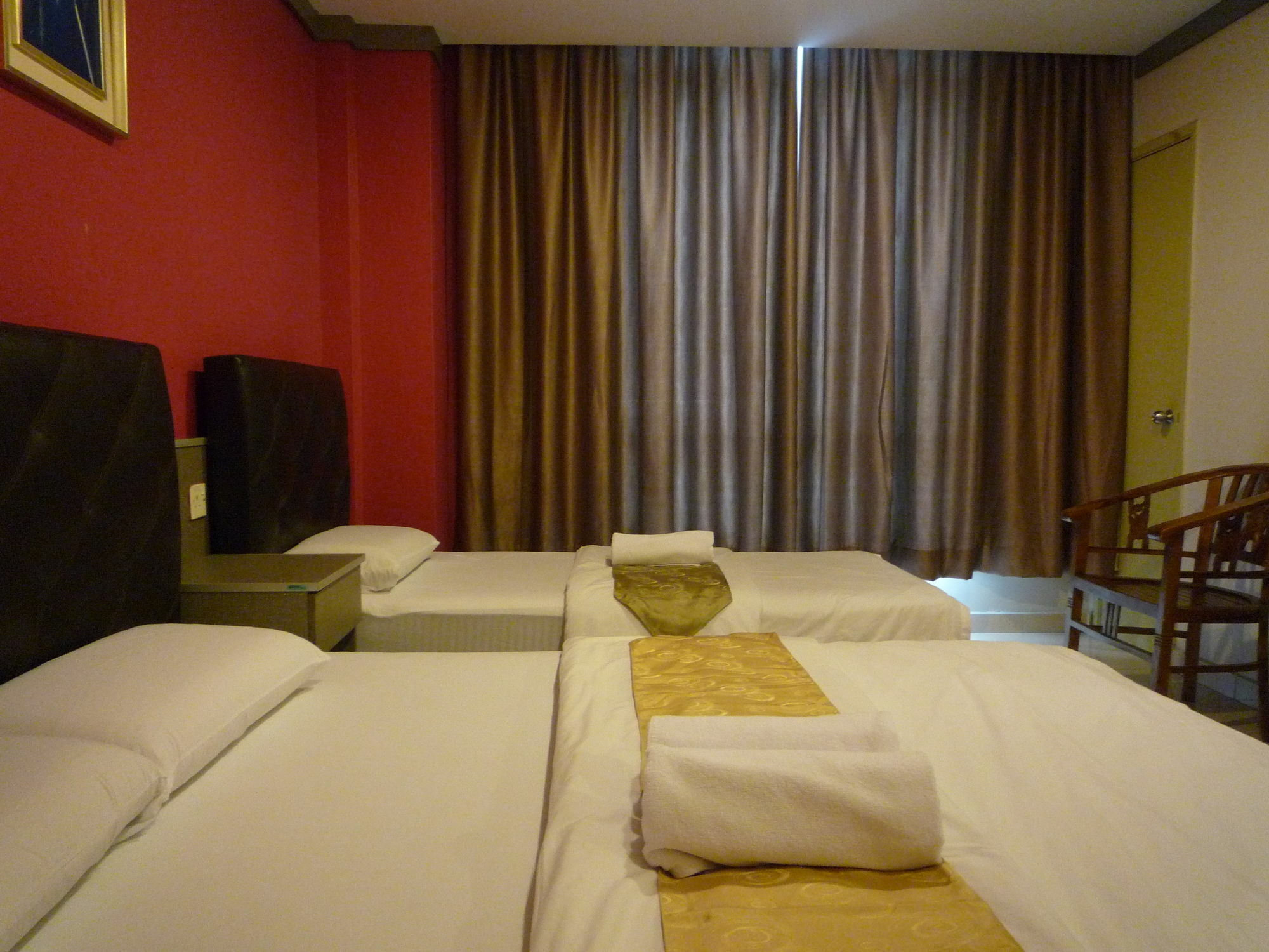 Aero Star Hotel Серембан Екстериор снимка
