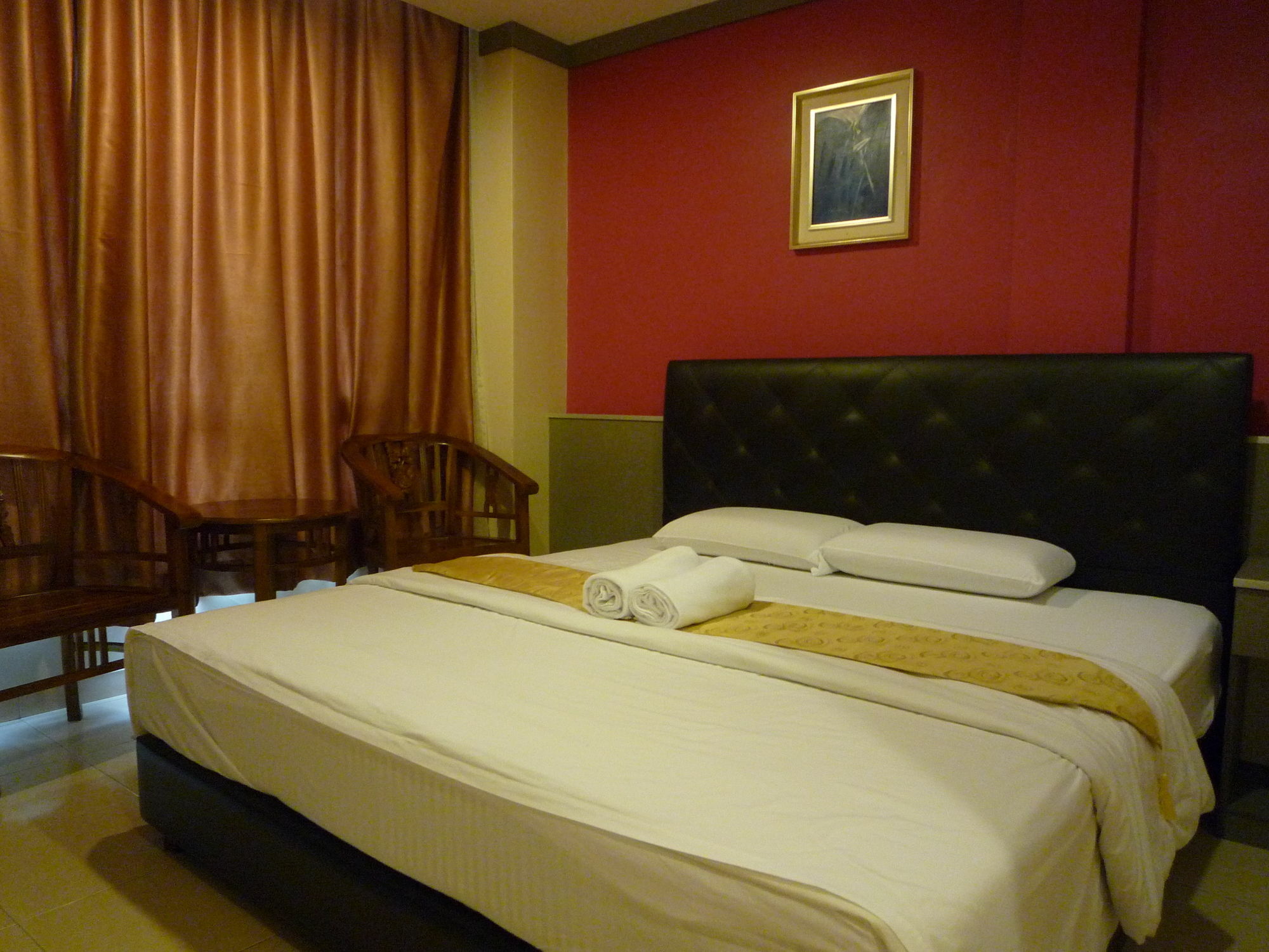 Aero Star Hotel Серембан Екстериор снимка