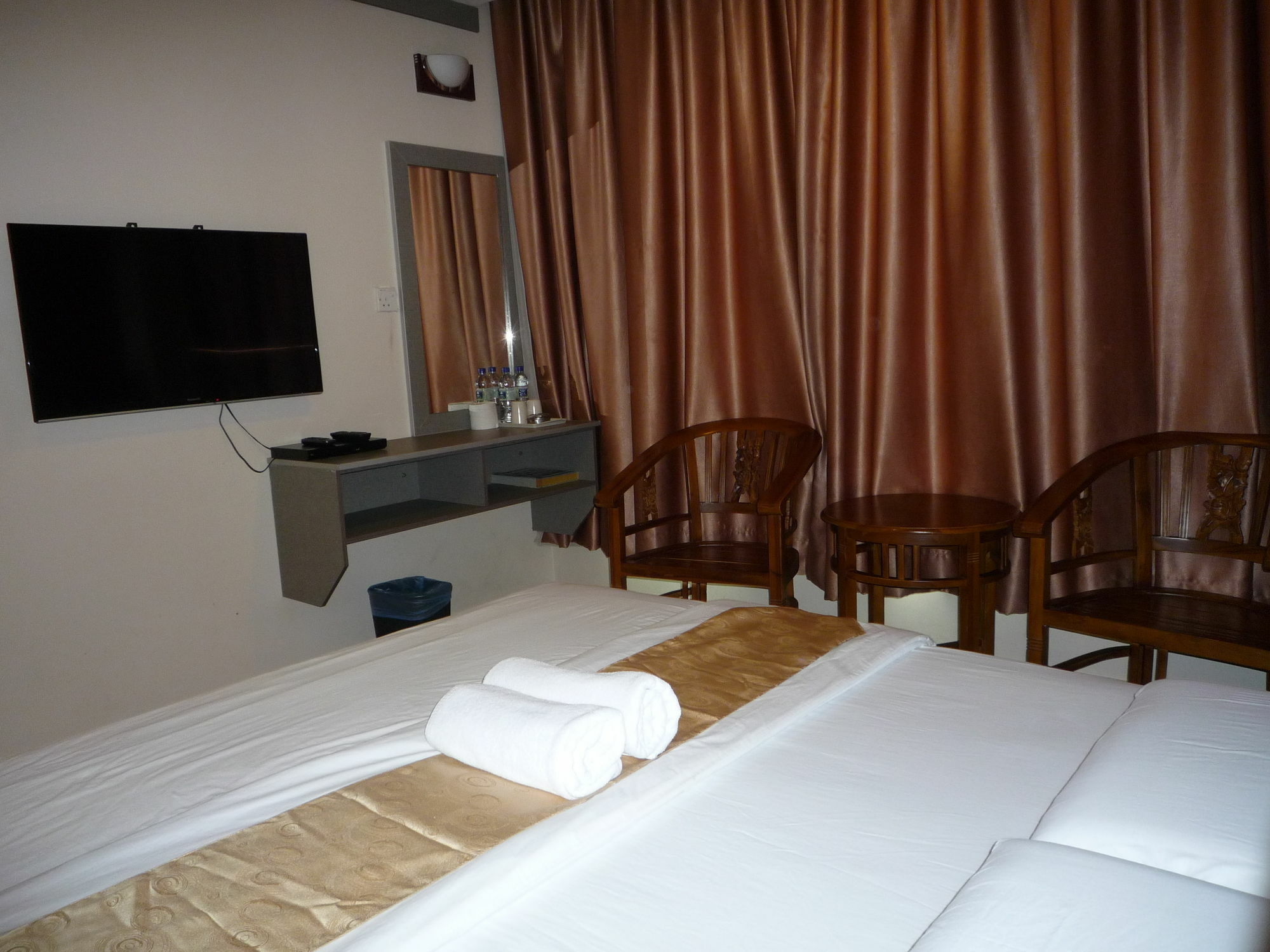 Aero Star Hotel Серембан Екстериор снимка